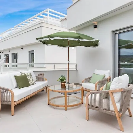 Casa Urban Gardens Apartment Estepona
