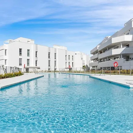 Apartment Casa Urban Gardens Estepona