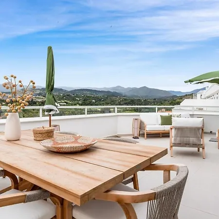 Casa Urban Gardens Estepona