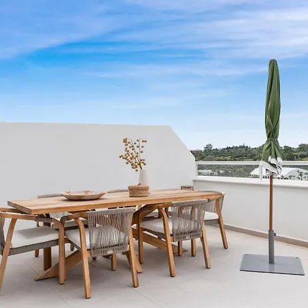 Apartman Casa Urban Gardens Estepona