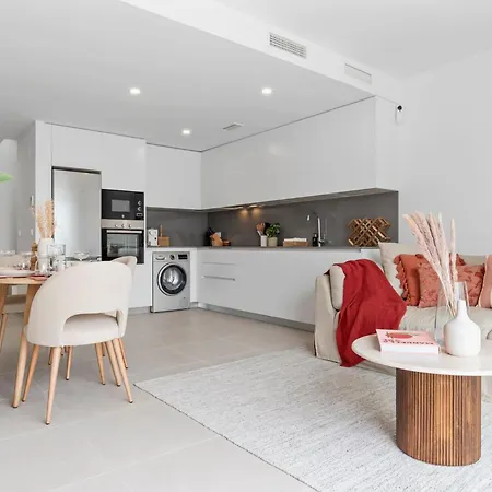 Apartamento Casa Urban Gardens