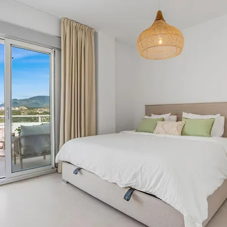 Casa Urban Gardens Apartman Estepona