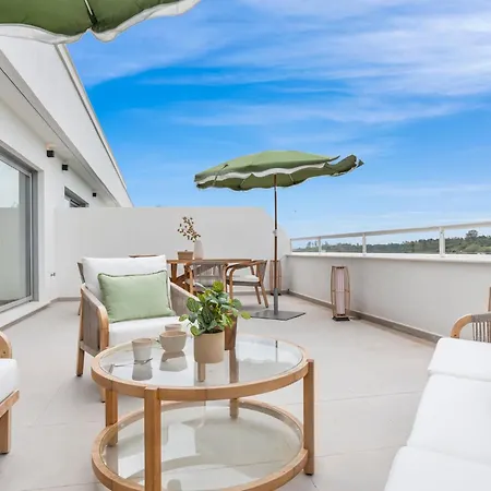 Casa Urban Gardens Apartman Estepona