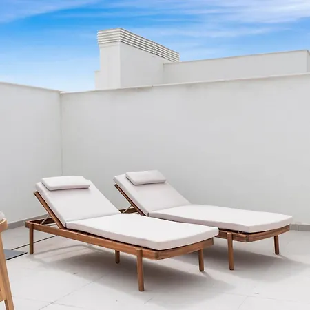 Apartman Casa Urban Gardens Estepona