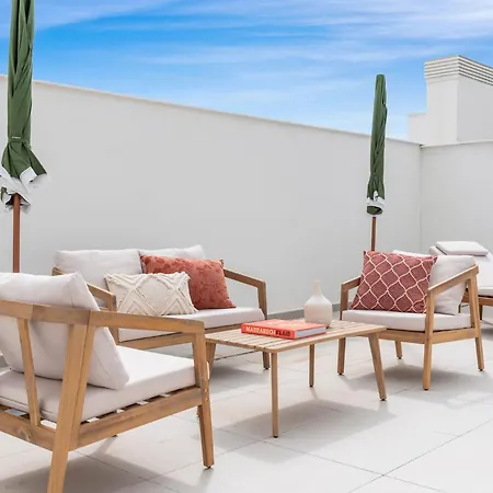 Casa Urban Gardens * Estepona