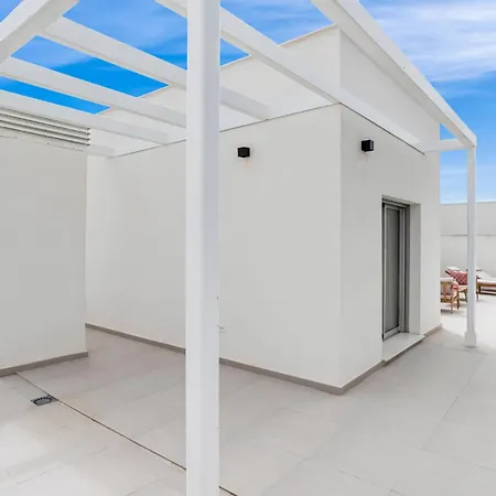 Lägenhet Casa Urban Gardens