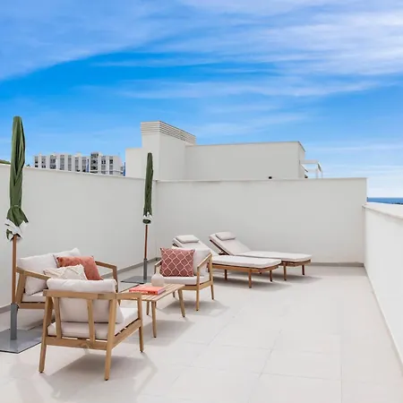 Daire Casa Urban Gardens Estepona