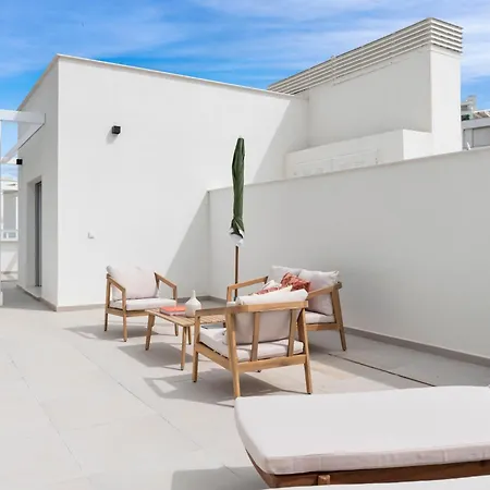 Daire Casa Urban Gardens *