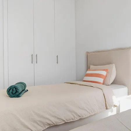 Casa Urban Gardens Daire *