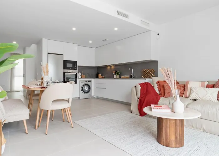 Lägenhet Casa Urban Gardens