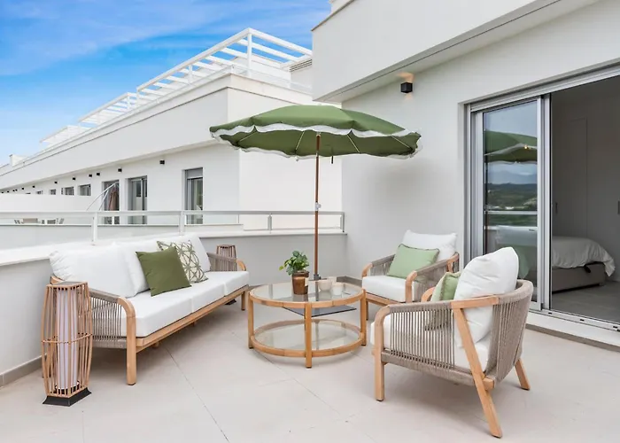 Lägenhet Casa Urban Gardens *