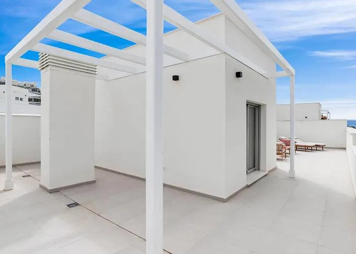 Lägenhet Casa Urban Gardens