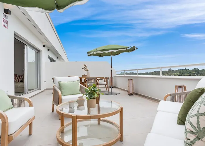 Casa Urban Gardens Lägenhet Estepona