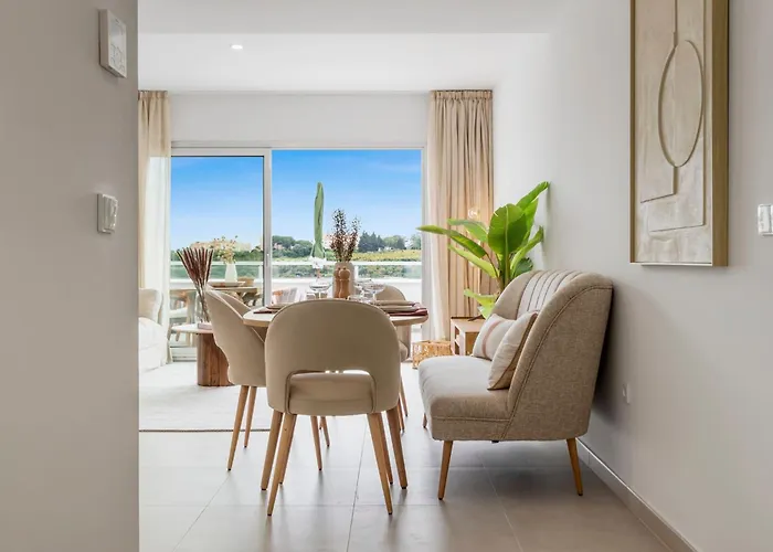 Casa Urban Gardens * Estepona