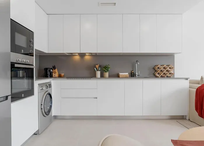 Casa Urban Gardens * Estepona