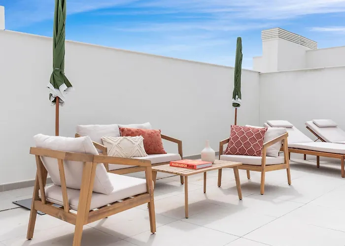 Casa Urban Gardens * Estepona