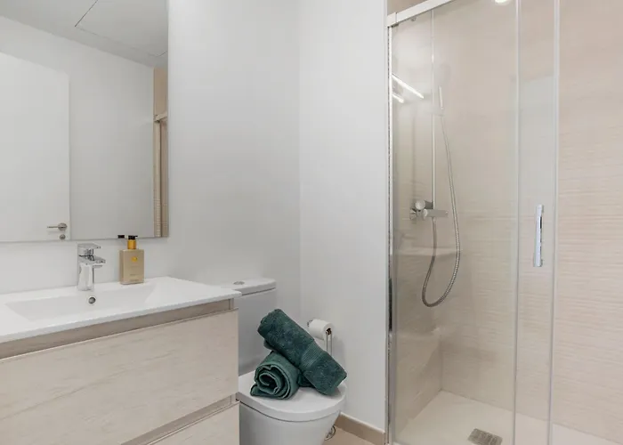 Lägenhet Casa Urban Gardens