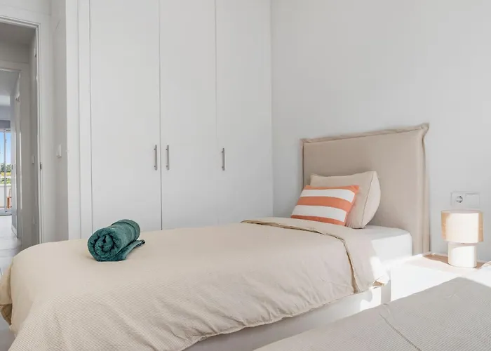 Casa Urban Gardens Lägenhet *