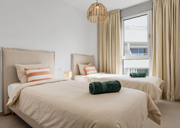 Lägenhet Casa Urban Gardens *